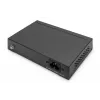 DIGITUS PoE-lüliti 4+1 pordiga Ethernet Haldamata 4 pordiga PoE,