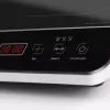 Induktsioonpliit Caso Touch 2000 — ühe keedutsooniga, puutetundlik juhtimine