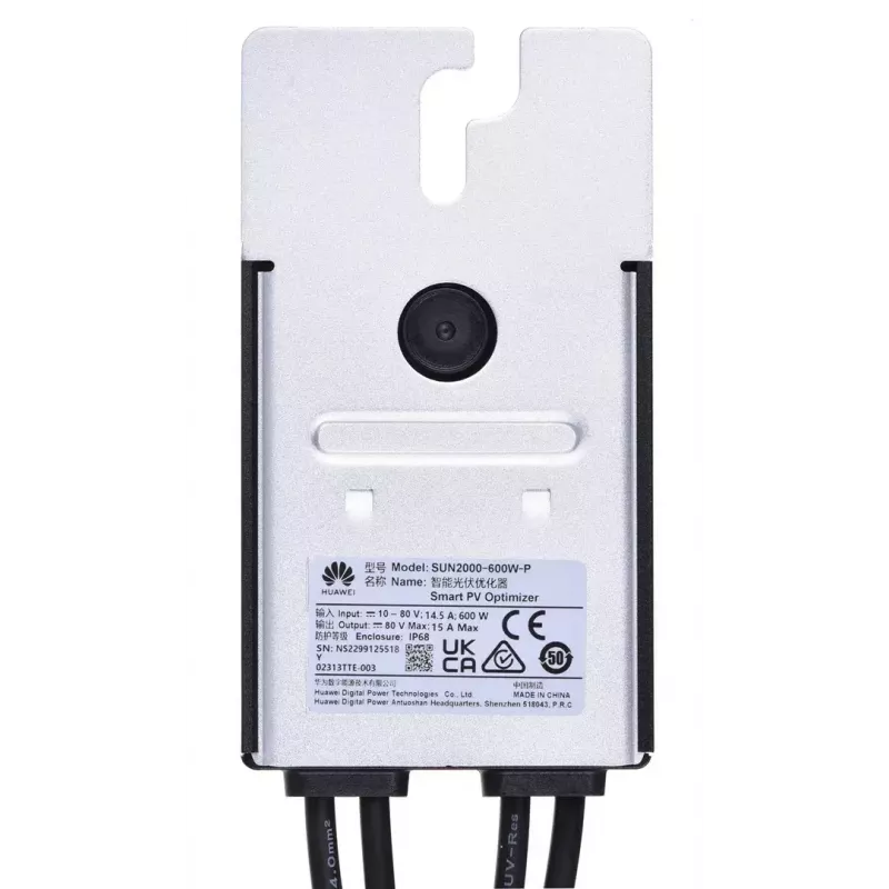 HUAWEI Smart PV Optimizer SUN2000-600W-P, 600W väljundvõimsus, moodulitaseme võimsusoptimeerija