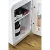 Eraldiseisev minikülmik Adler AD 8085, 4 L, parempoolne hing, peegeluks, 220–240V/12V