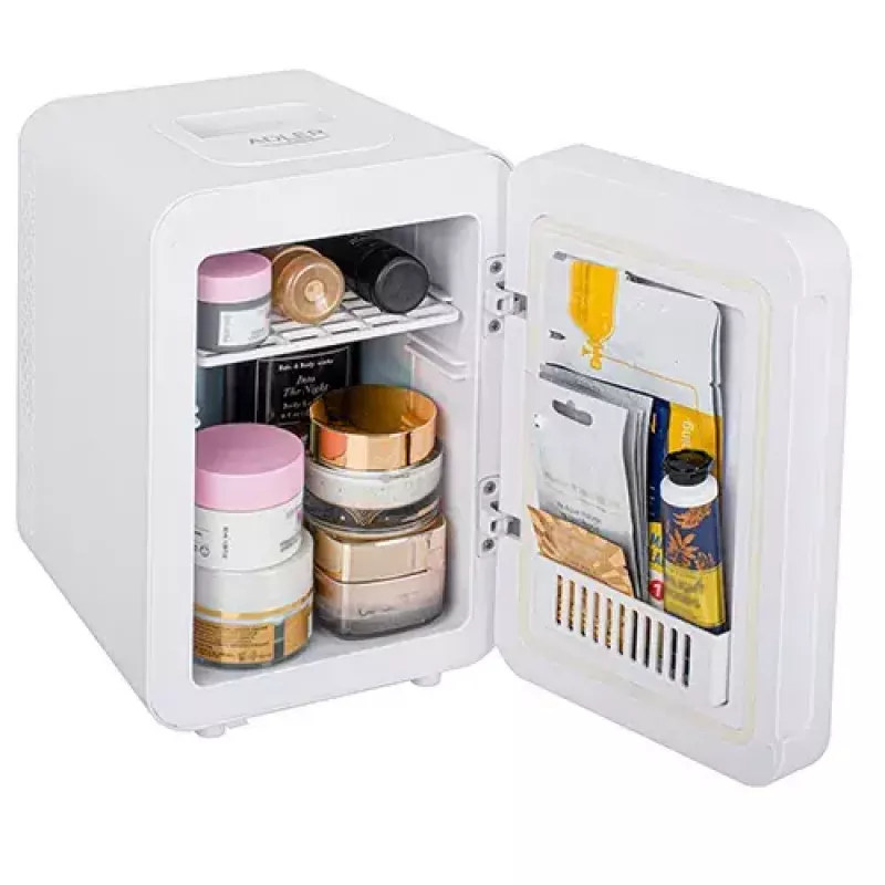 Eraldiseisev minikülmik Adler AD 8085, 4 L, parempoolne hing, peegeluks, 220–240V/12V