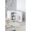 Eraldiseisev minikülmik Adler AD 8085, 4 L, parempoolne hing, peegeluks, 220–240V/12V