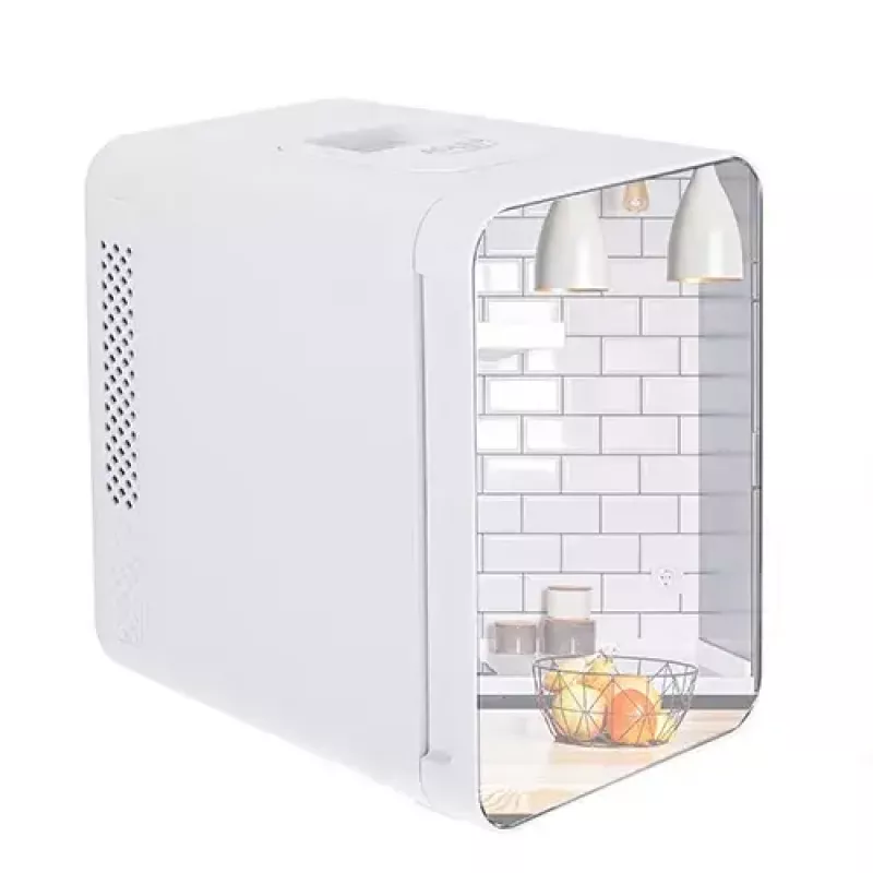 Eraldiseisev minikülmik Adler AD 8085, 4 L, parempoolne hing, peegeluks, 220–240V/12V