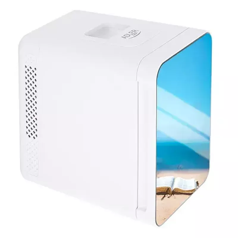Eraldiseisev minikülmik Adler AD 8085, 4 L, parempoolne hing, peegeluks, 220–240V/12V