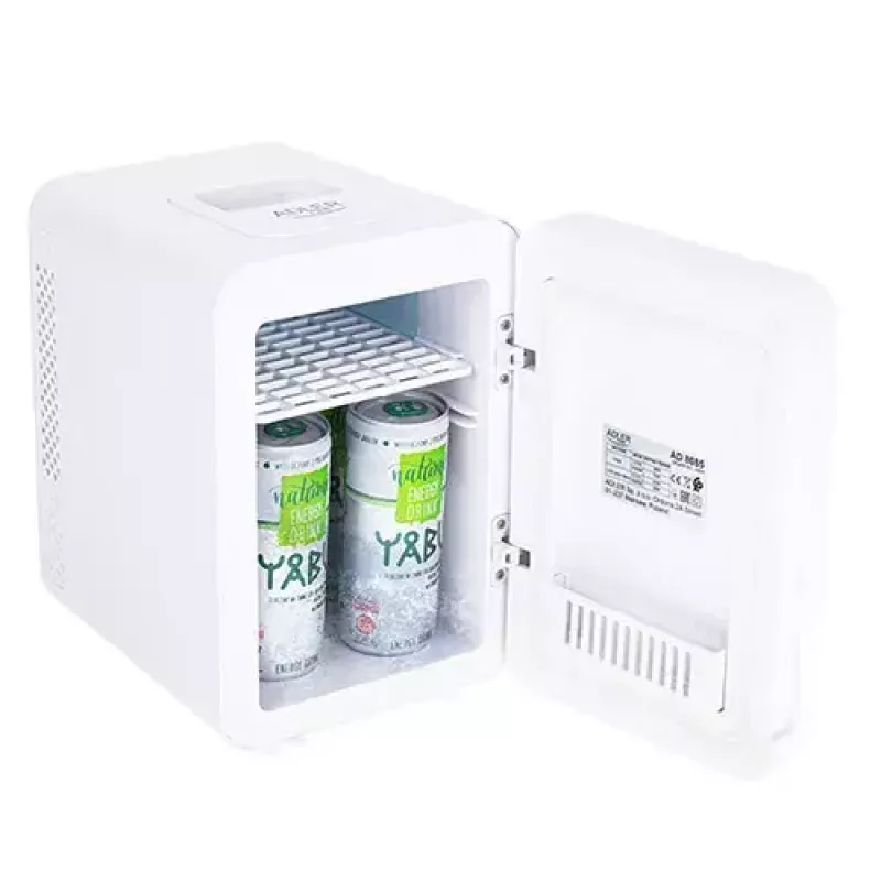 Eraldiseisev minikülmik Adler AD 8085, 4 L, parempoolne hing, peegeluks, 220–240V/12V