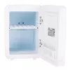 Eraldiseisev minikülmik Adler AD 8085, 4 L, parempoolne hing, peegeluks, 220–240V/12V