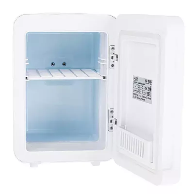 Eraldiseisev minikülmik Adler AD 8085, 4 L, parempoolne hing, peegeluks, 220–240V/12V