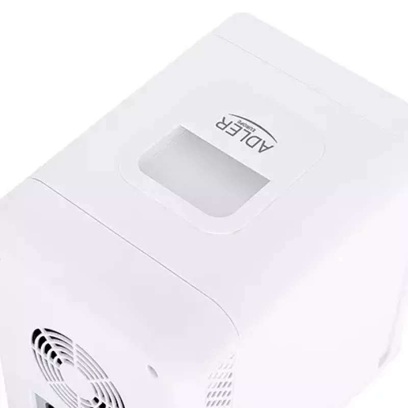 Eraldiseisev minikülmik Adler AD 8085, 4 L, parempoolne hing, peegeluks, 220–240V/12V