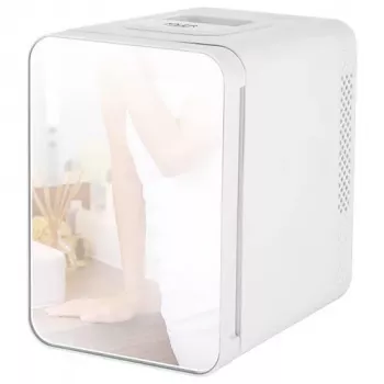 Eraldiseisev minikülmik Adler AD 8085, 4 L, parempoolne hing, peegeluks, 220–240V/12V
