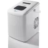 Gorenje IMD1200W jääkuubikumasin Kaasaskantav jääkuubikumasin 12 kg/24 h 120 W Valge