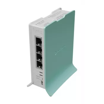 Lauaarvuti ruuter Mikrotik hAP ühesagedusriba (2,4 GHz) Wi-Fi 6