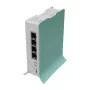 Lauaarvuti ruuter Mikrotik hAP ühesagedusriba (2,4 GHz) Wi-Fi 6