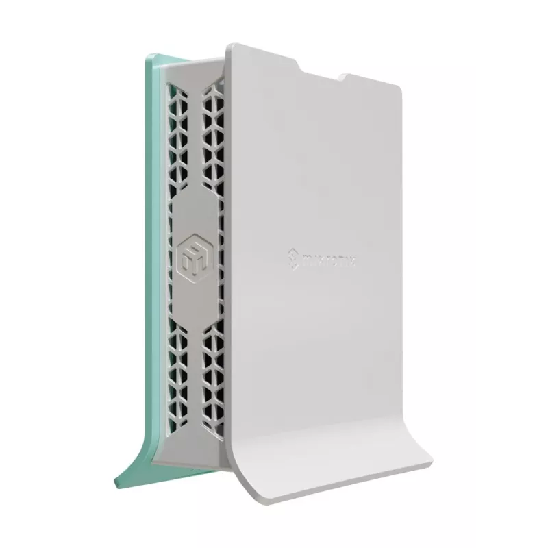 Lauaarvuti ruuter Mikrotik hAP ühesagedusriba (2,4 GHz) Wi-Fi 6