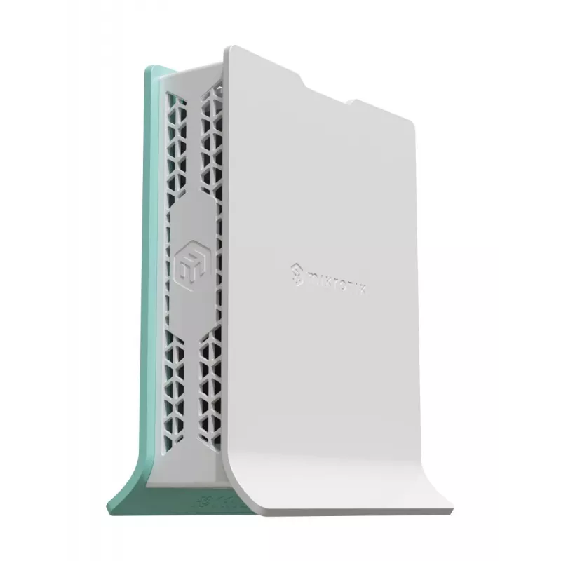 Lauaarvuti ruuter Mikrotik hAP ühesagedusriba (2,4 GHz) Wi-Fi 6