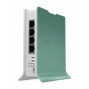 Lauaarvuti ruuter Mikrotik hAP ühesagedusriba (2,4 GHz) Wi-Fi 6