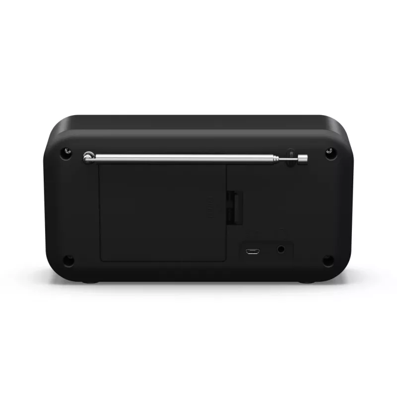 Sharp DR-P420(BK) Tokyo kaasaskantav digitaalraadio, Kaasaskantav, Digitaalne, DAB, DAB+, FM, Automaatne otsing, Automaatne häälestus, 2 W, AAC