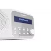 Sharp DR-P420(WH) Tokyo kaasaskantav digitaalraadio, kaasaskantav, digitaalne, DAB, DAB+, FM, automaatne otsing, automaatne häälestus, 2 W, AAC