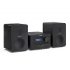 Sharp TOKYO DAB+ HI-FI mikrosüsteem Home audio mikrosüsteem 40 W Must