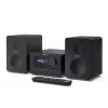 Sharp TOKYO DAB+ HI-FI mikrosüsteem Home audio mikrosüsteem 40 W Must