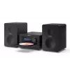 Sharp TOKYO DAB+ HI-FI mikrosüsteem Home audio mikrosüsteem 40 W Must