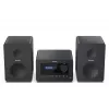 Sharp TOKYO DAB+ HI-FI mikrosüsteem Home audio mikrosüsteem 40 W Must