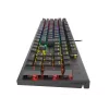 GENESIS Thor 303 klaviatuur Gaming USB QWERTY US International Must