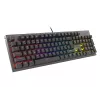 GENESIS Thor 303 klaviatuur Gaming USB QWERTY US International Must