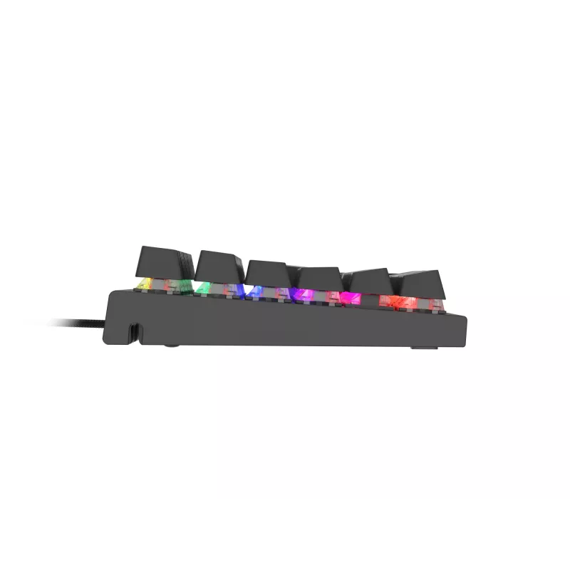 GENESIS Thor 303 klaviatuur Gaming USB QWERTY US International Must