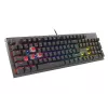 GENESIS Thor 303 klaviatuur Gaming USB QWERTY US International Must