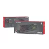 GENESIS Thor 303 klaviatuur Gaming USB QWERTY US International Must