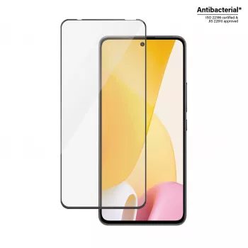 Ekraanikaitse PanzerGlass Xiaomi 12 Lite Ultra-Wide Fit, kriimustus- ja põrutuskindel