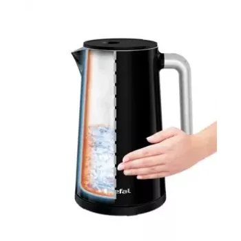 Tefal KO851 elektriline veekeetja 1,7 L 1800 W Must