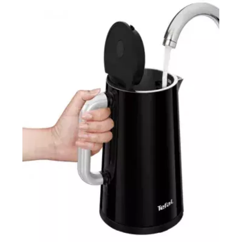 Tefal KO851 elektriline veekeetja 1,7 L 1800 W Must