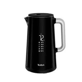 Tefal KO851 elektriline veekeetja 1,7 L 1800 W Must