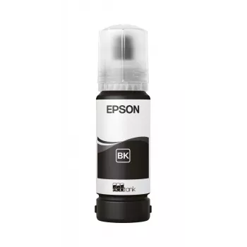 Epson 108 EcoTank tindipudel, must — originaal 65 ml EcoTanki printeritele