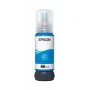 Ink Bottle Epson 108 EcoTank tsüaan – originaalne asendustint EcoTanki printeritele, tsüaan