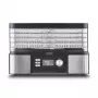 Toidukuivati Caso DH 450 — 5 alust, võimsus 370–450 W