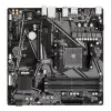 GIGABYTE B550M K emaplaat - AMD Ryzen 5000 protsessorid, kuni 4733MHz DDR4, 1xPCIe 4.0 + 1xPCIe 3.0 M.2, 1GbE LAN, USB 3.2 Gen 1