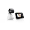 Motorola PIP1200 videobeebimonitor 300 m FHSS must, valge