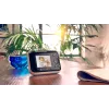 Motorola PIP1200 videobeebimonitor 300 m FHSS must, valge