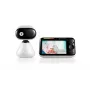 Video beebimonitor Motorola PIP1500 5-tollise ekraaniga, 480×272, 2,4 GHz FHSS, 300 m ulatus, 2800 mAh aku
