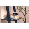 Video beebimonitor Motorola PIP1500 5-tollise ekraaniga, 480×272, 2,4 GHz FHSS, 300 m ulatus, 2800 mAh aku