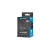NATEC Hiir USB Natec Ruff 2 1000 dpi Optiline Must