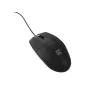 NATEC Hiir USB Natec Ruff 2 1000 dpi Optiline Must