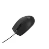 NATEC Hiir USB Natec Ruff 2 1000 dpi Optiline Must