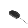 NATEC Hiir USB Natec Ruff 2 1000 dpi Optiline Must