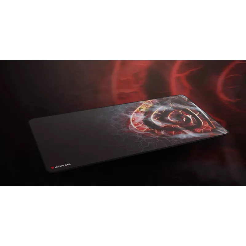GENESIS Carbon 500 Maxi Lava G2 mänguhiirematt Mitmevärviline