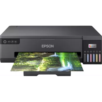 Tindiprinter Epson EcoTank L18050, 5760 x 1440 DPI, A3, Wi‑Fi, must