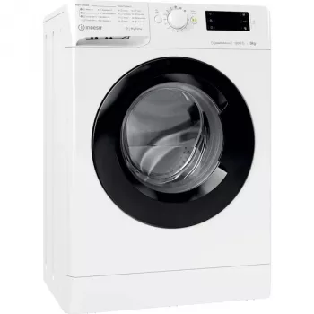 Indesit MTWSE 61294 WK EE pesumasin eesttäidetav 6 kg 1151 p/min Valge