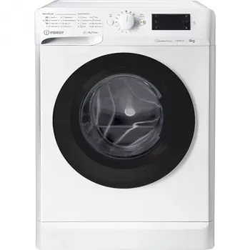 Indesit MTWSE 61294 WK EE pesumasin eesttäidetav 6 kg 1151 p/min Valge